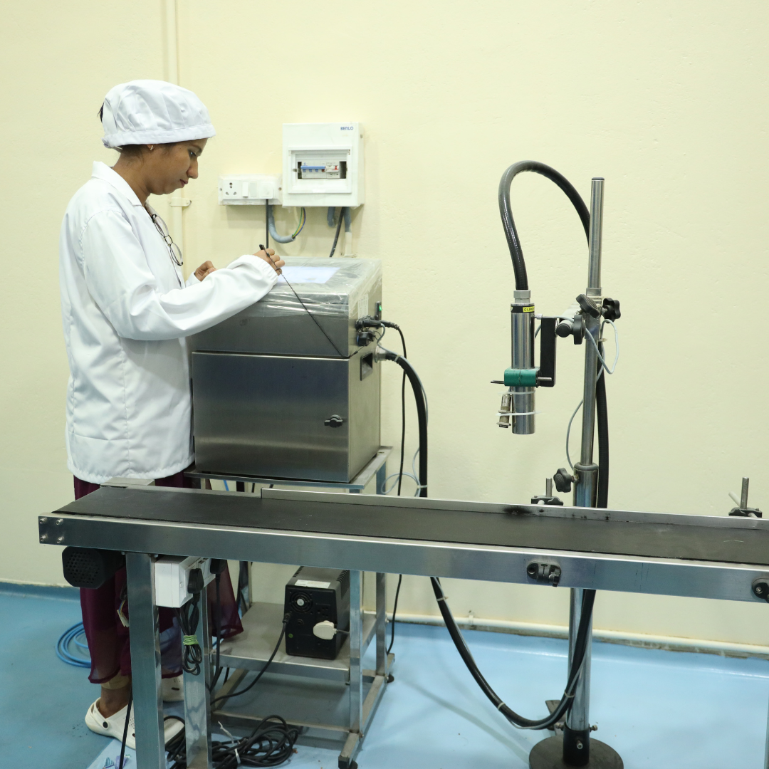 Inside the Factory