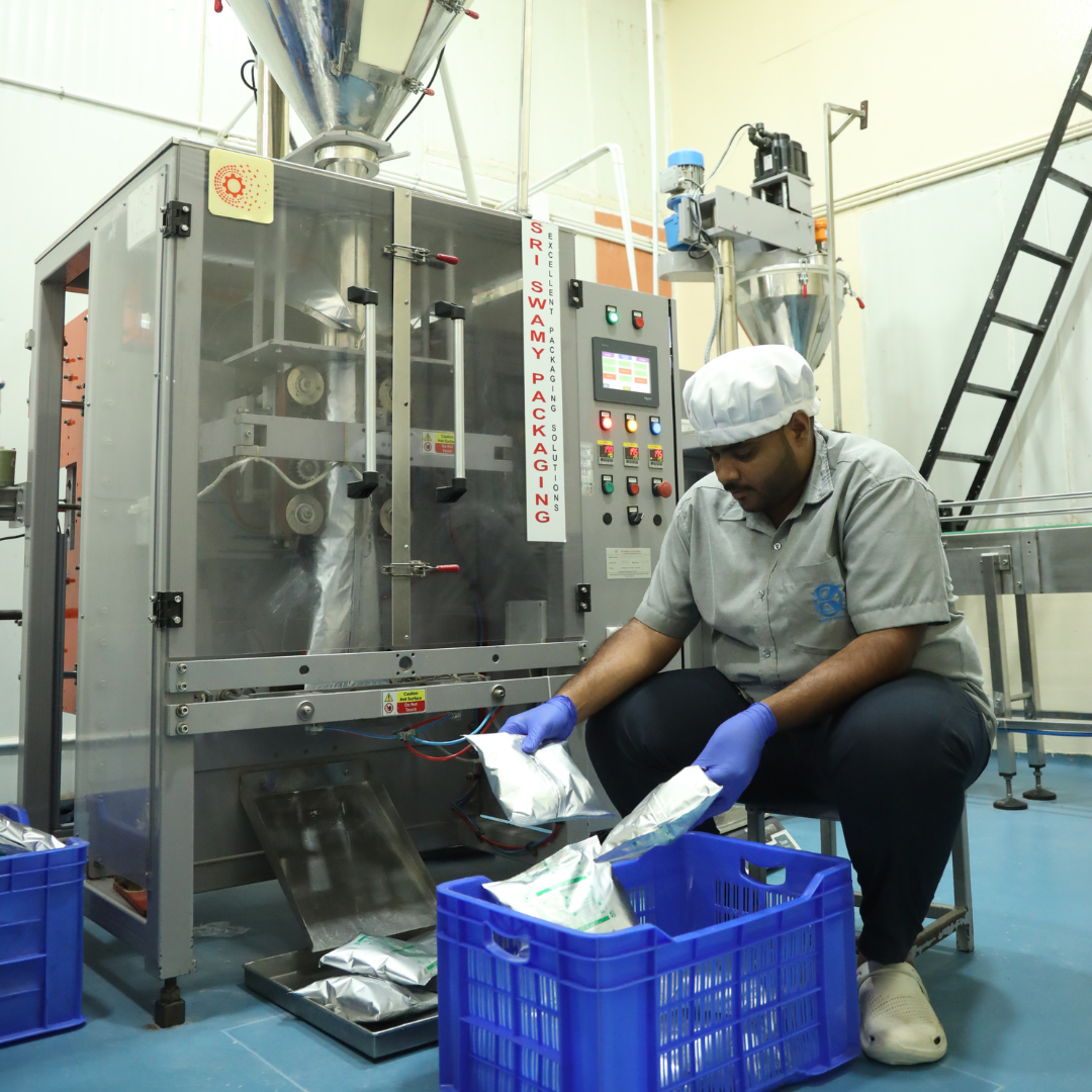 Inside the Factory
