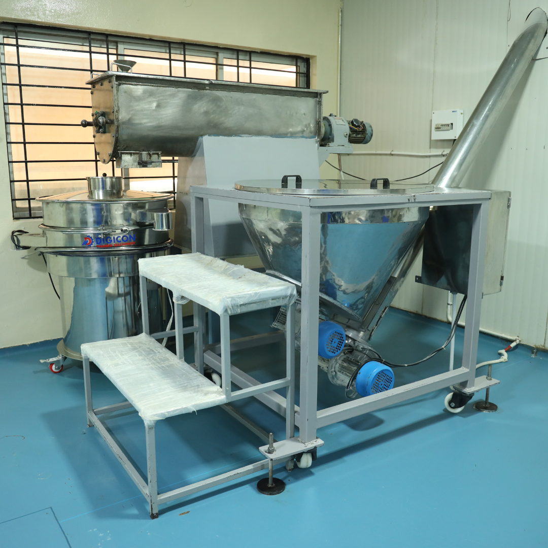 Inside the Factory