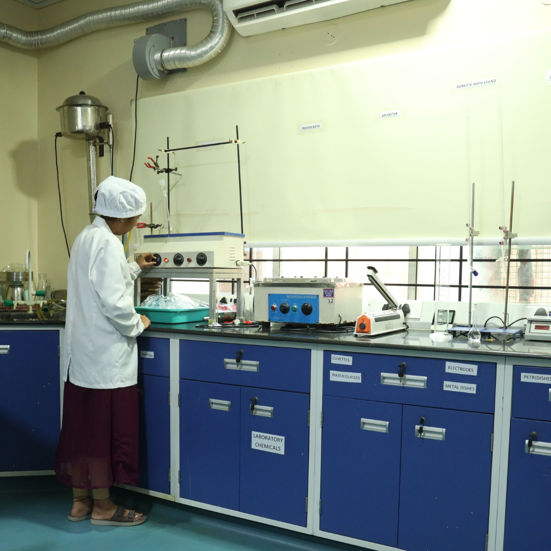 Inside the Factory