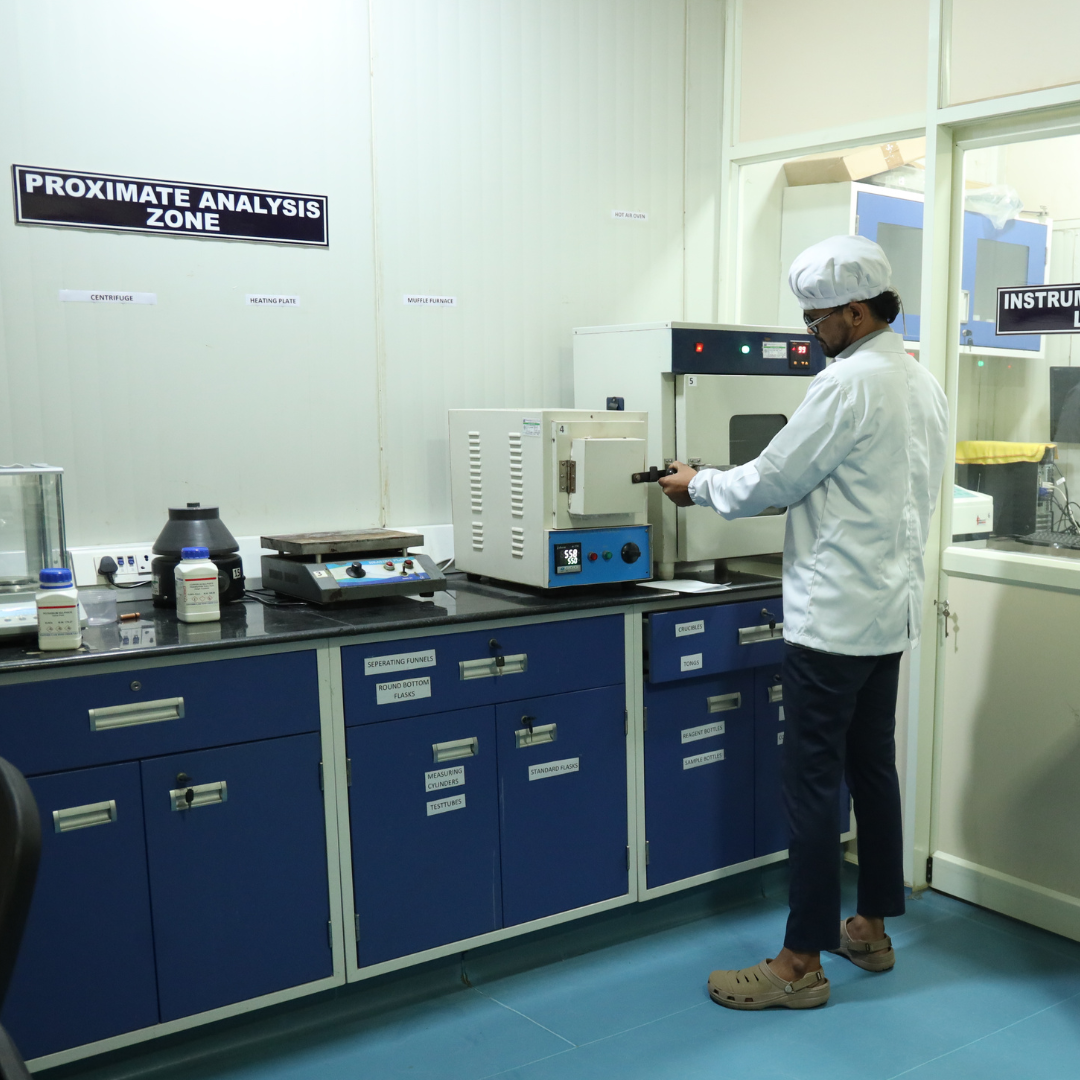 Inside the Factory