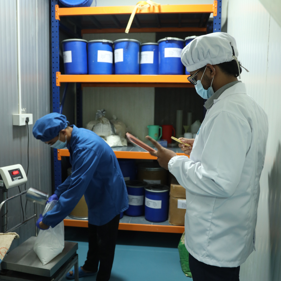Inside the Factory